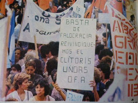 El “Destape” argentino: la historia del aluvión de mujeres。